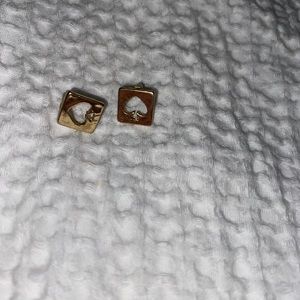 Kate Spade earrings